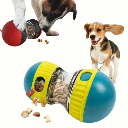 Juguete Interactivo PawRoll