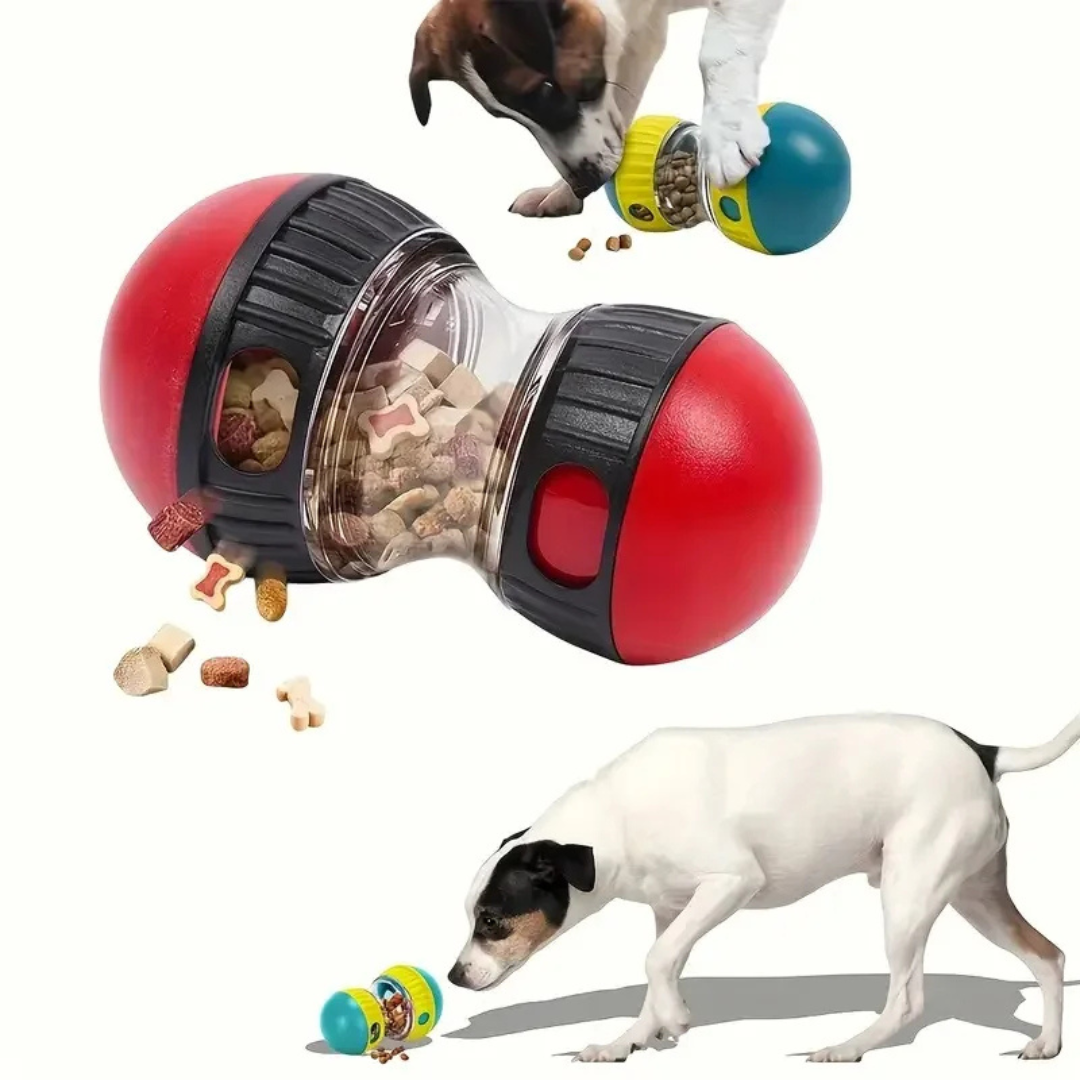Juguete Interactivo PawRoll