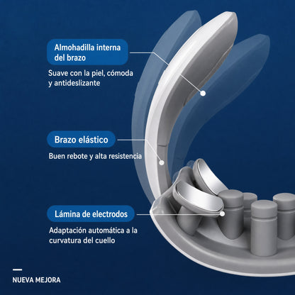 Masajeador Cervical Inteligente